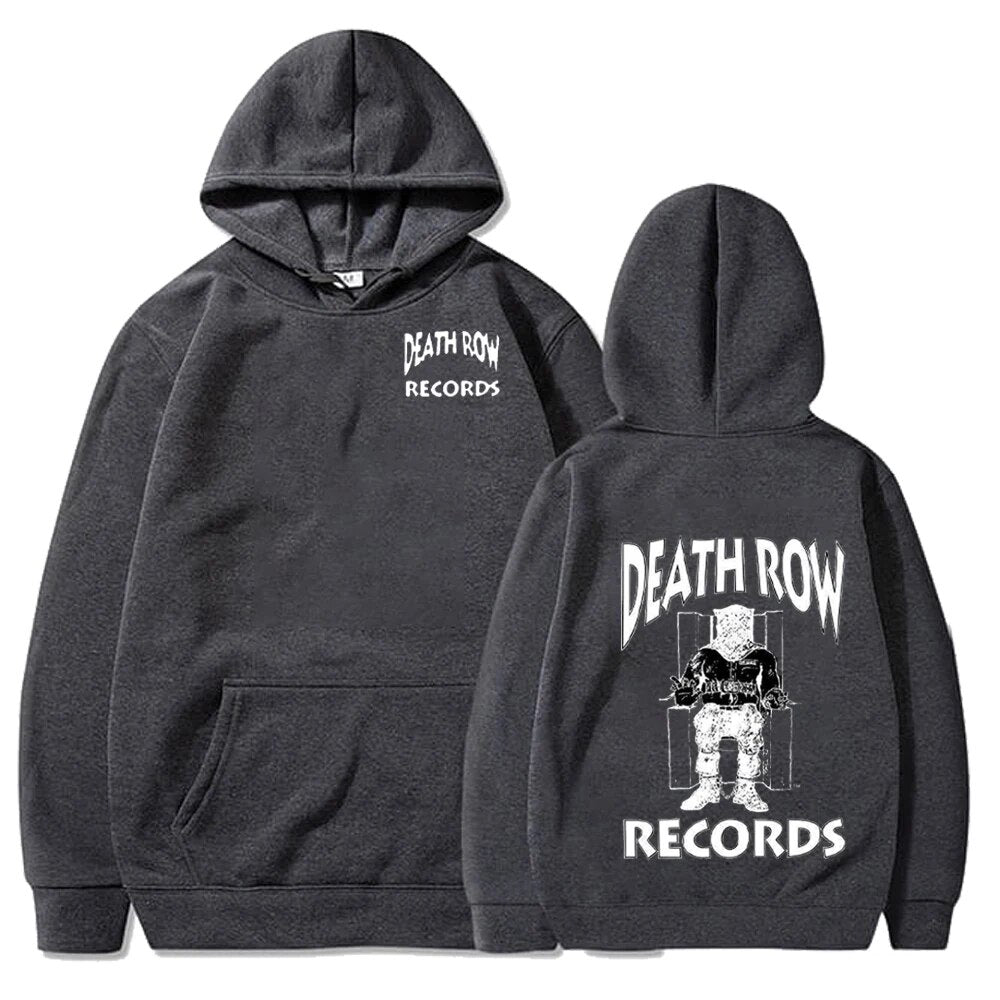 Death Row Records New Core Hoodie & Sweatshirts
