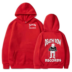 Death Row Records New Core Hoodie & Sweatshirts