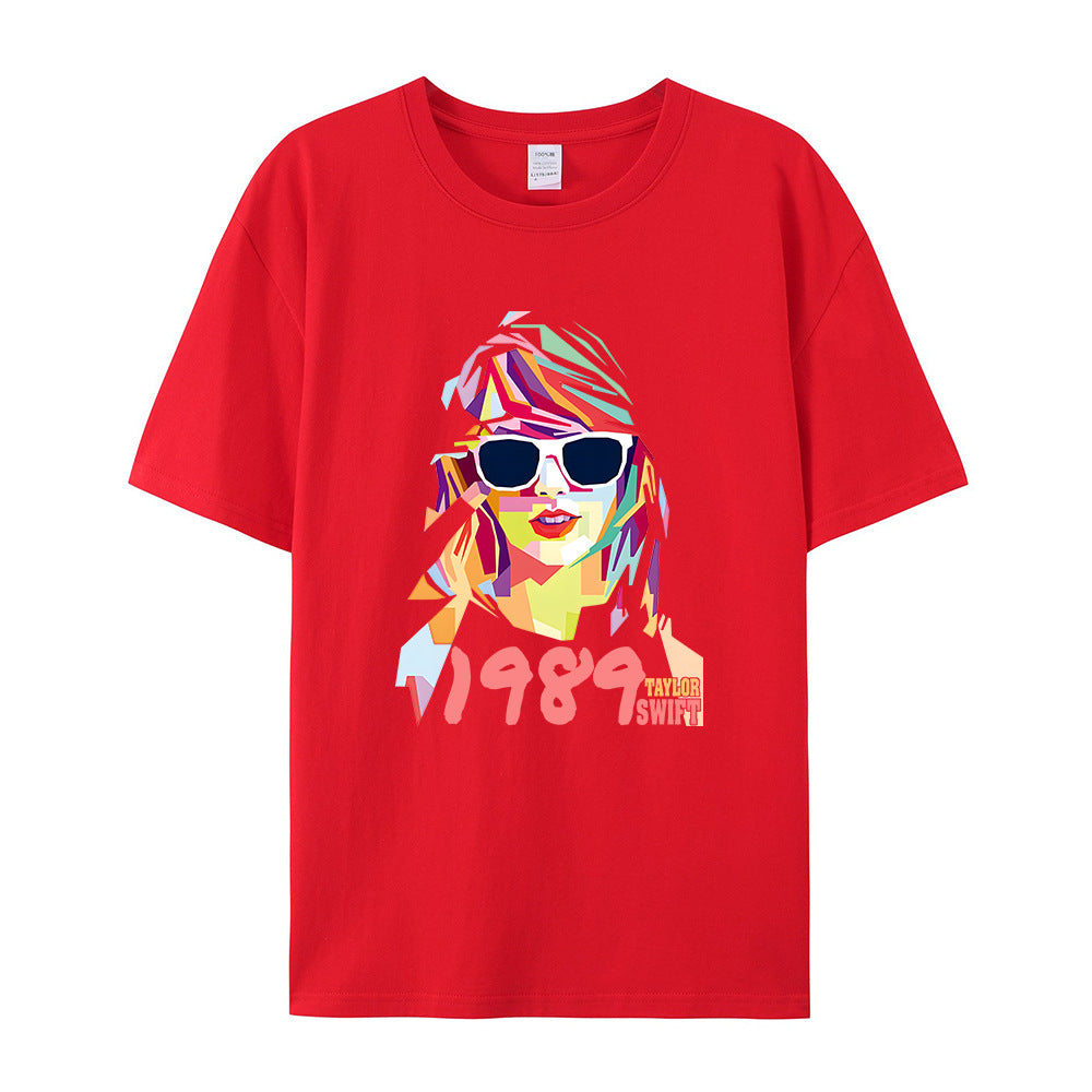Vintage 1989 Taylor Version Shirt, 1989 Eras Shirt, In My 1989 Era Swiftie Merch, Youth Taylor Merch