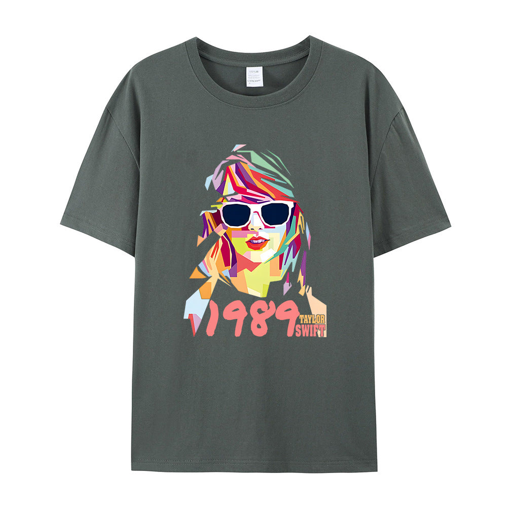 Vintage 1989 Taylor Version Shirt, 1989 Eras Shirt, In My 1989 Era Swiftie Merch, Youth Taylor Merch