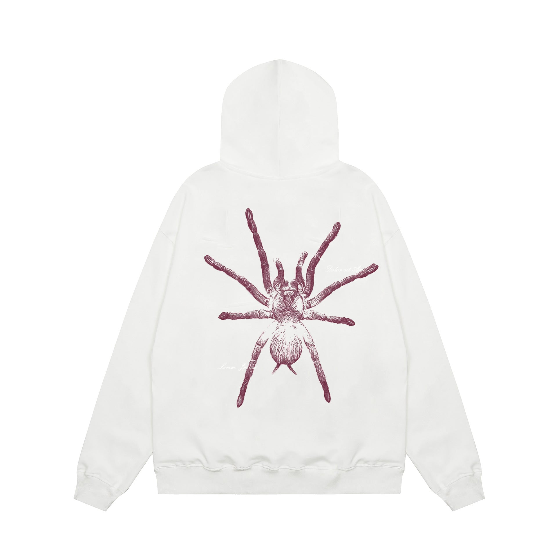 Hip Hop Spider Hoodies & Sweatshirt