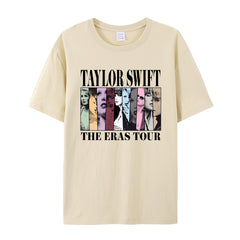Taylor Swift Shirt, The Eras Tour Shirt, Swift Girls Graphic, Taylor Swift version Fan T-Shirt