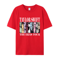 Taylor Swift Shirt, The Eras Tour Shirt, Swift Girls Graphic, Taylor Swift version Fan T-Shirt