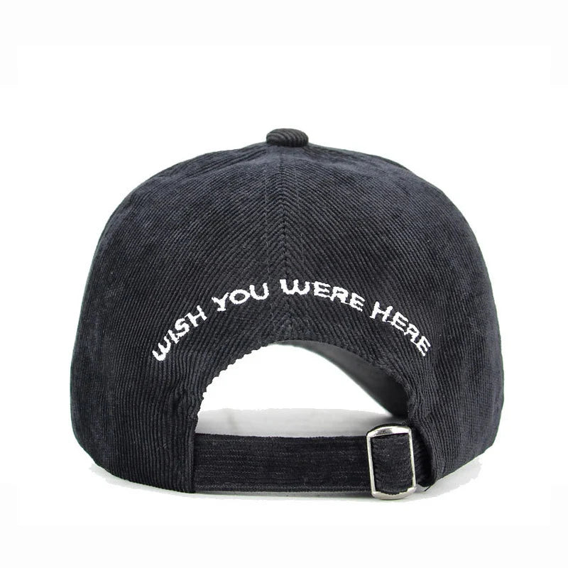 Vintage ASTROWORLD Letter Embroidered Hat Unisex Adjustable Snapback HipHop Hats