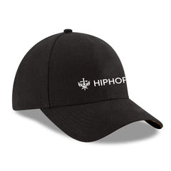 Classic Punk Hip-Hop Baseball Cap,Flat-Brimmed Hat